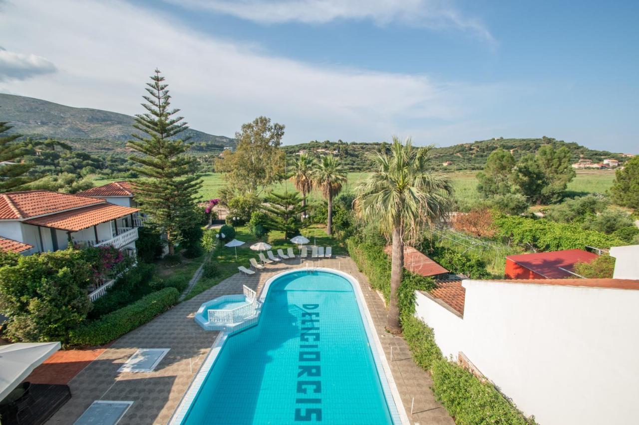 Markella Holiday Resort By "Elite" Маратьяс Экстерьер фото
