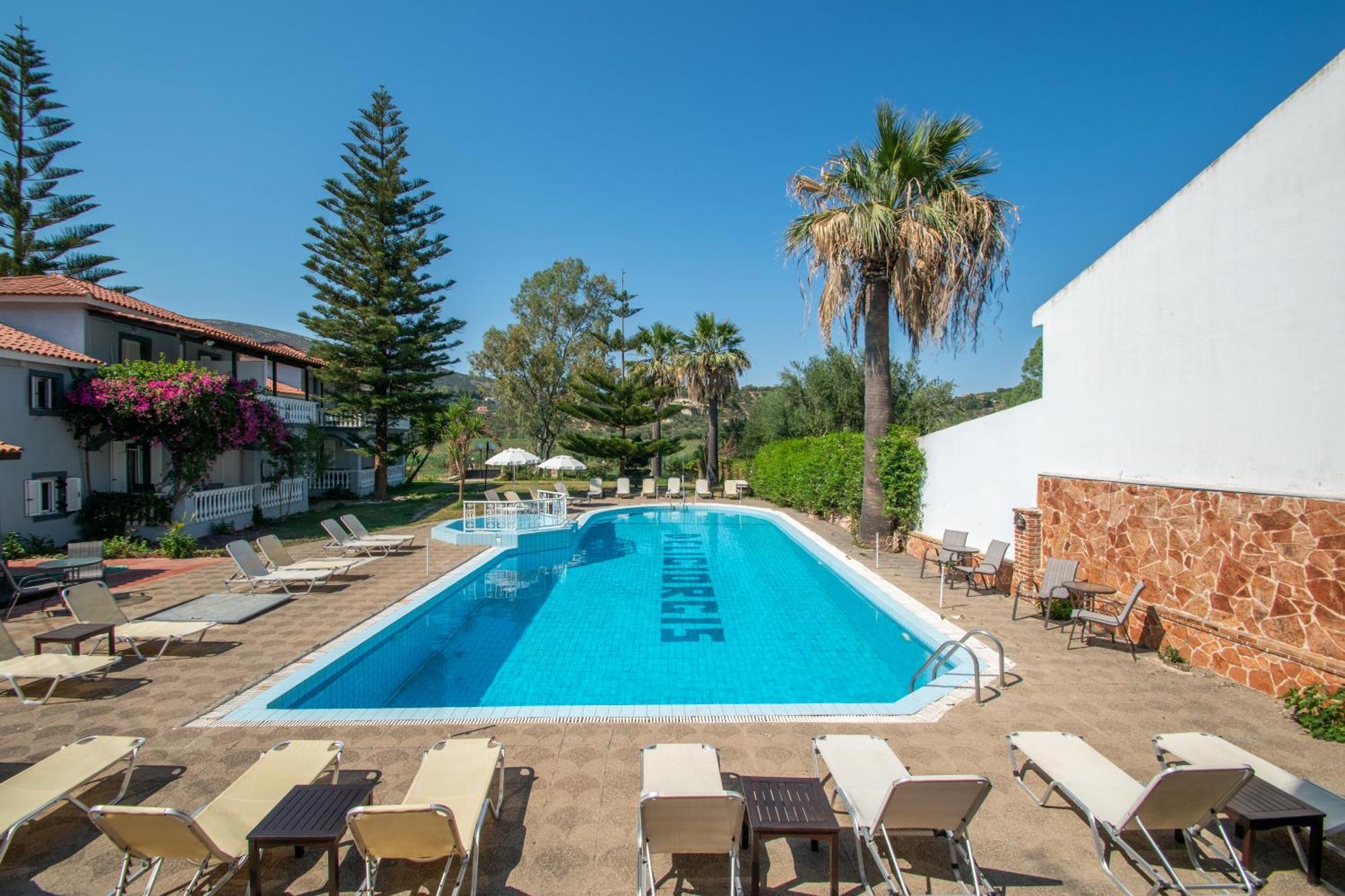 Markella Holiday Resort By "Elite" Маратьяс Экстерьер фото