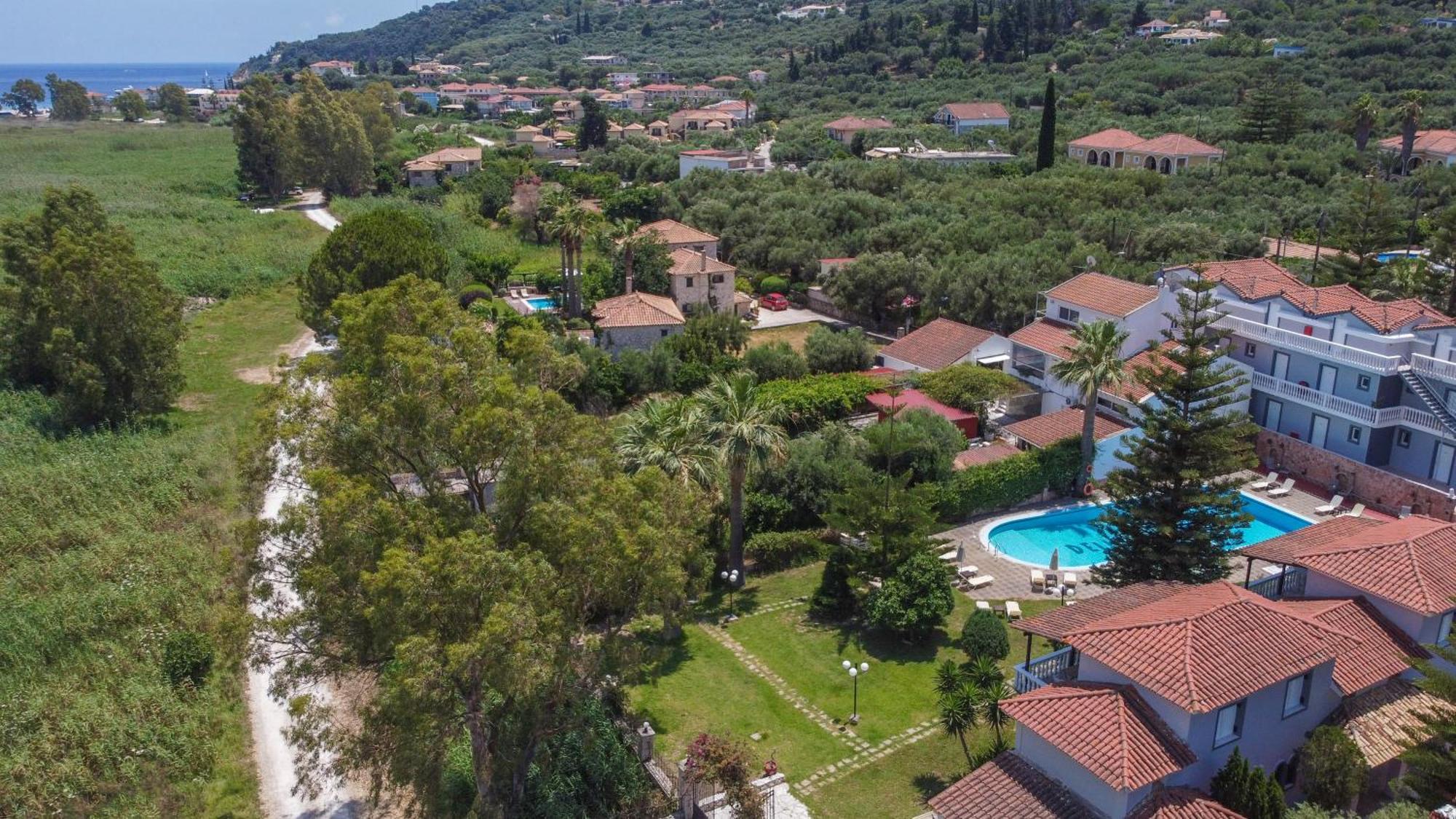Markella Holiday Resort By "Elite" Маратьяс Экстерьер фото