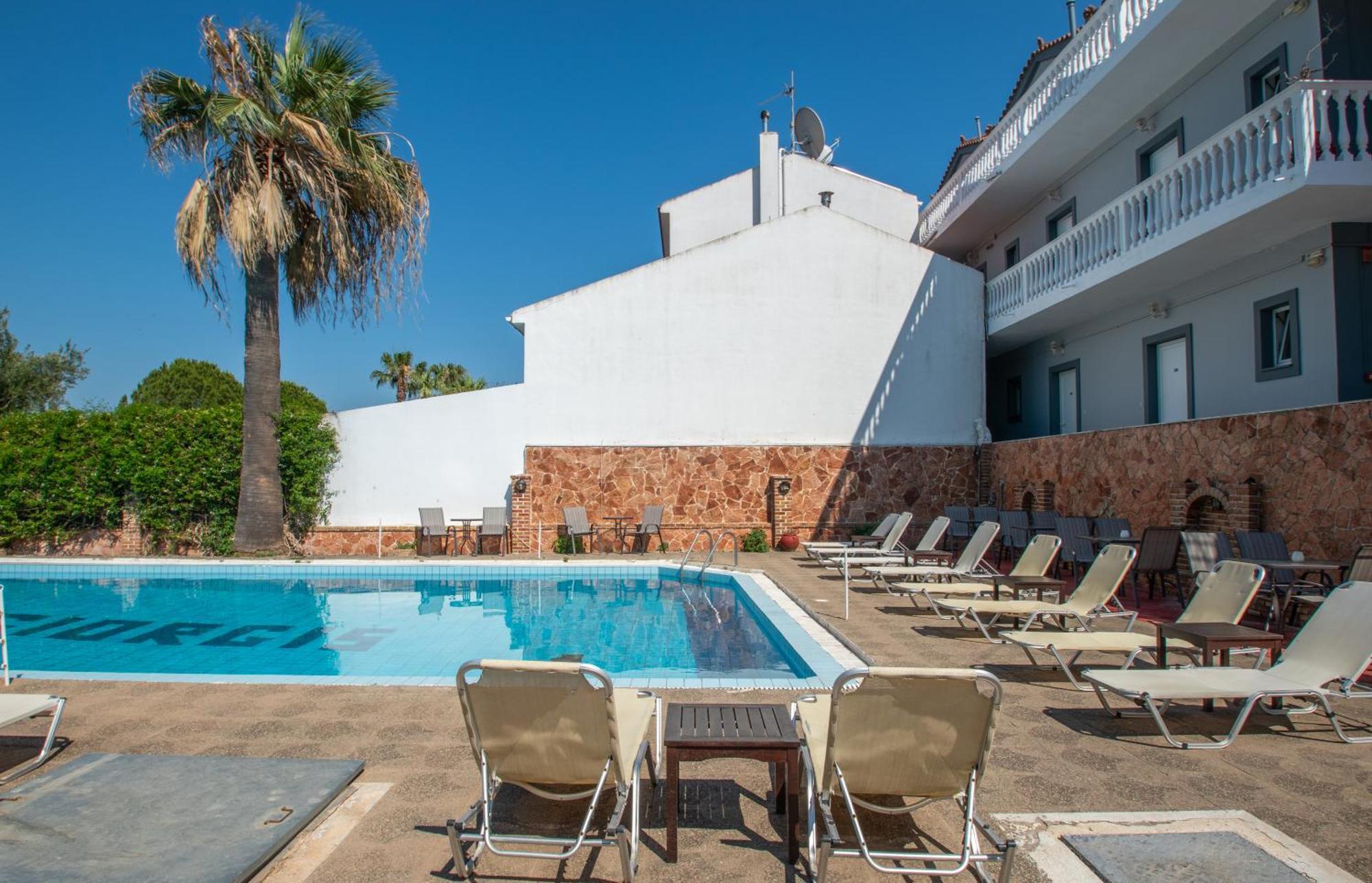 Markella Holiday Resort By "Elite" Маратьяс Экстерьер фото