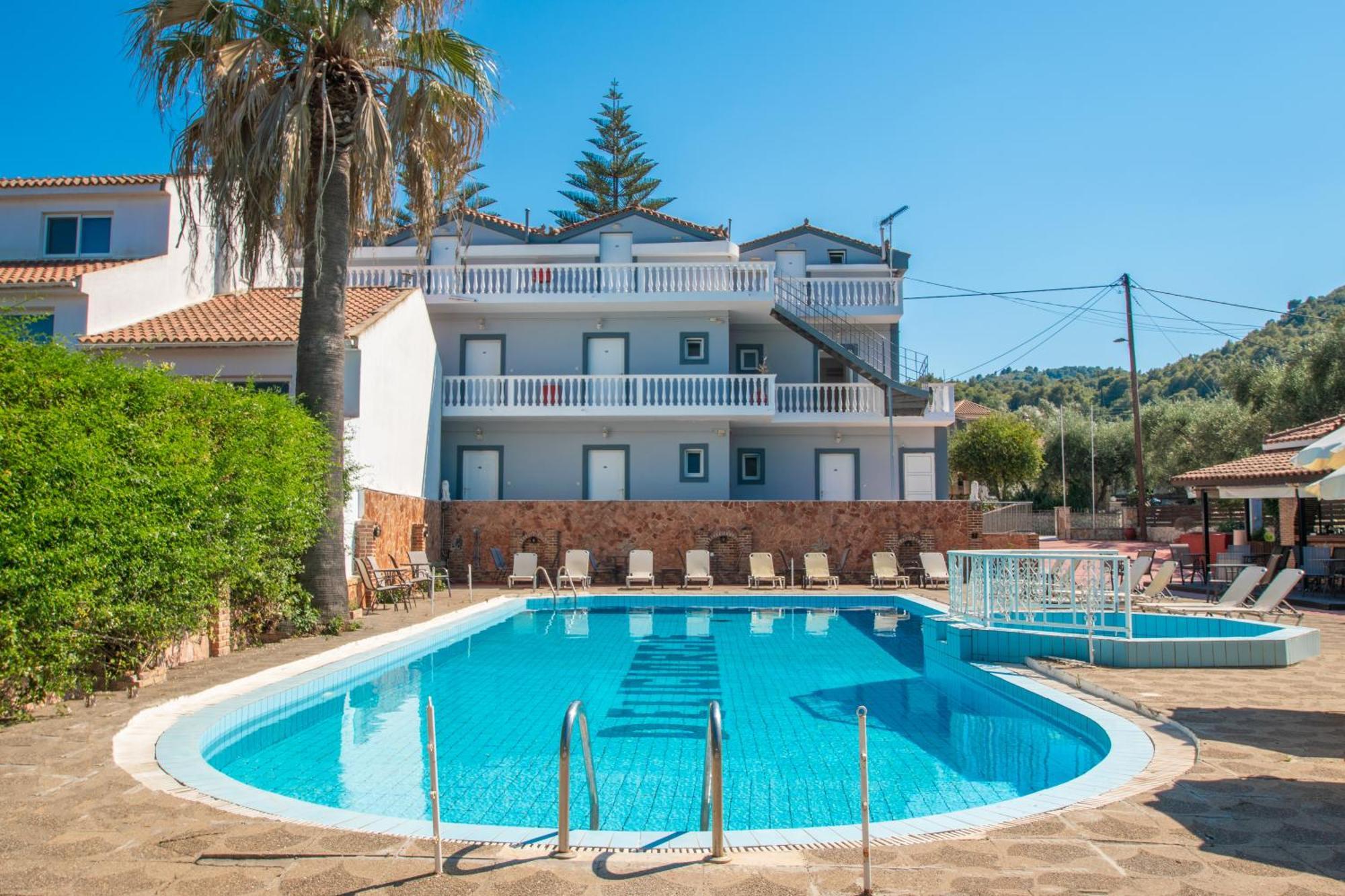 Markella Holiday Resort By "Elite" Маратьяс Экстерьер фото