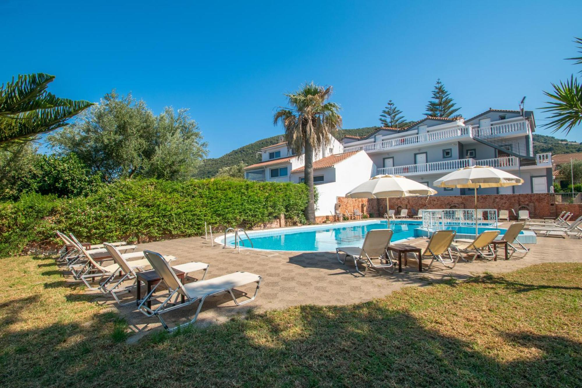 Markella Holiday Resort By "Elite" Маратьяс Экстерьер фото