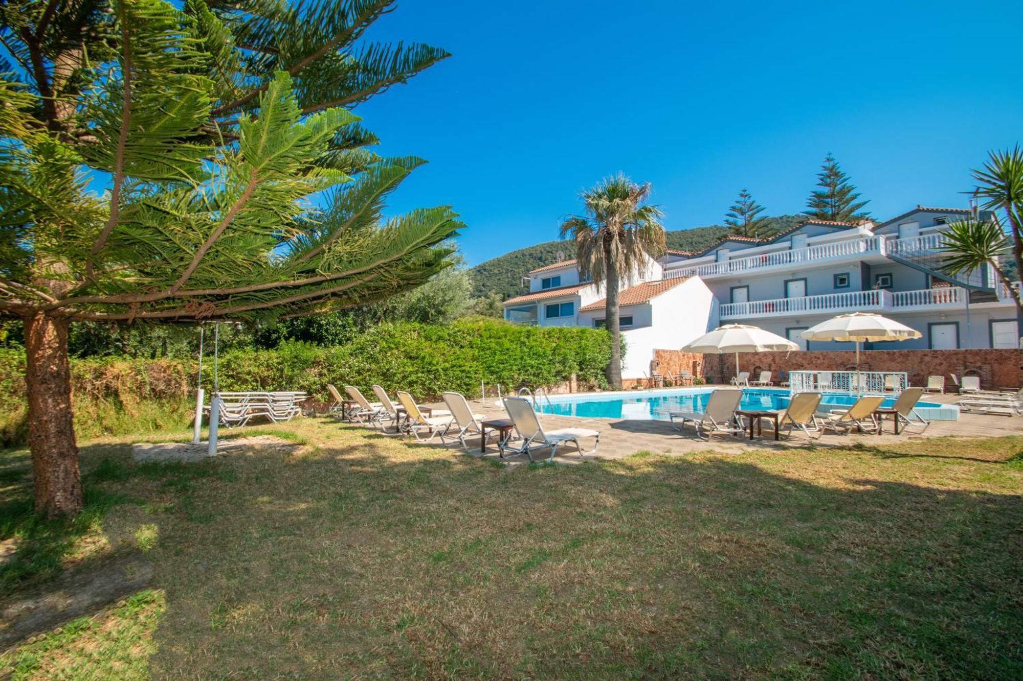 Markella Holiday Resort By "Elite" Маратьяс Экстерьер фото