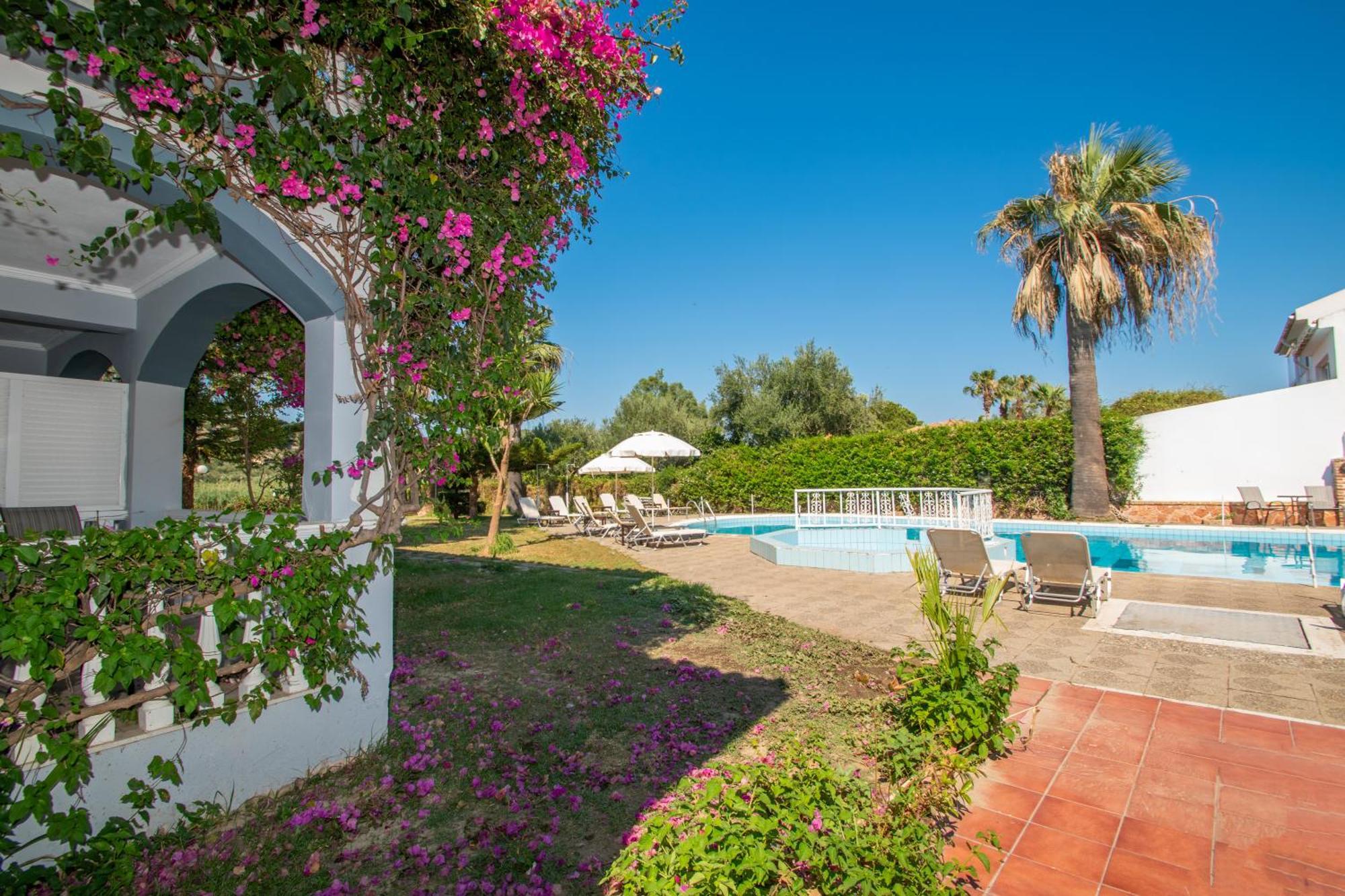Markella Holiday Resort By "Elite" Маратьяс Экстерьер фото