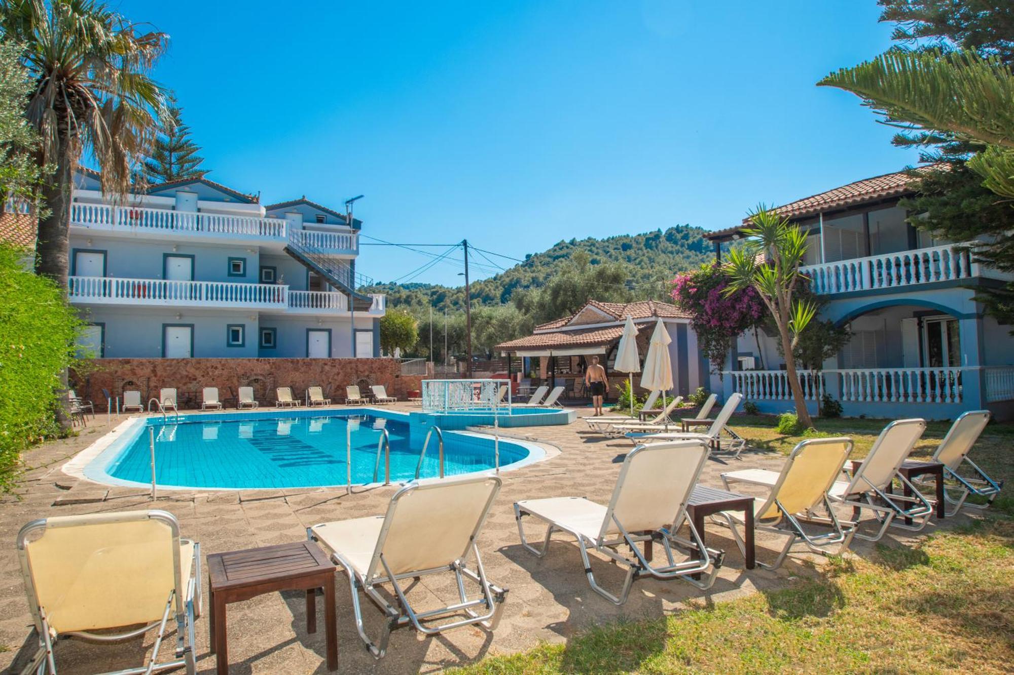 Markella Holiday Resort By "Elite" Маратьяс Экстерьер фото