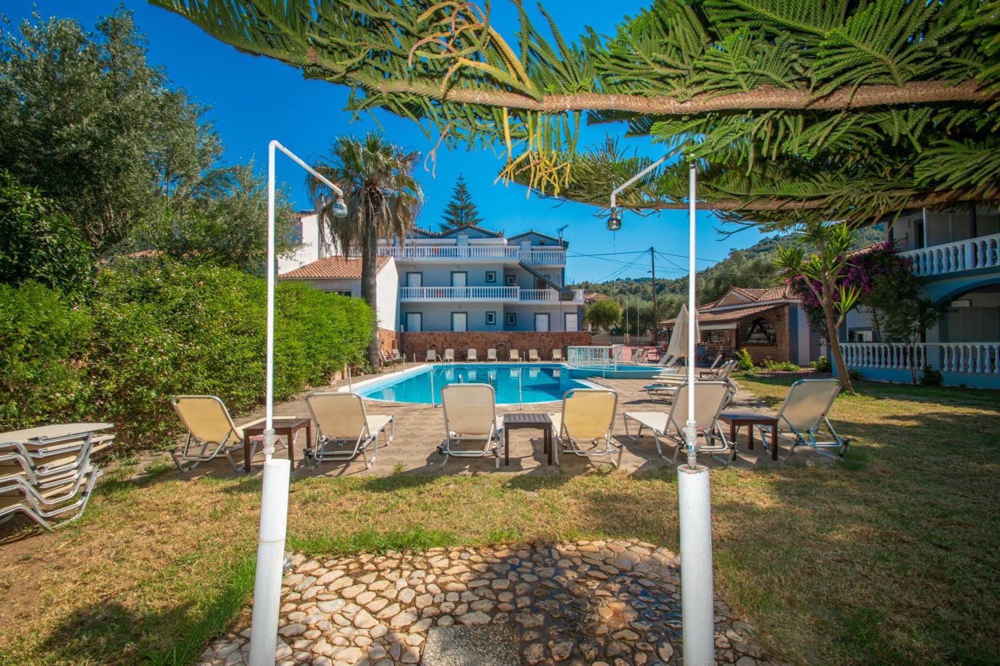 Markella Holiday Resort By "Elite" Маратьяс Экстерьер фото