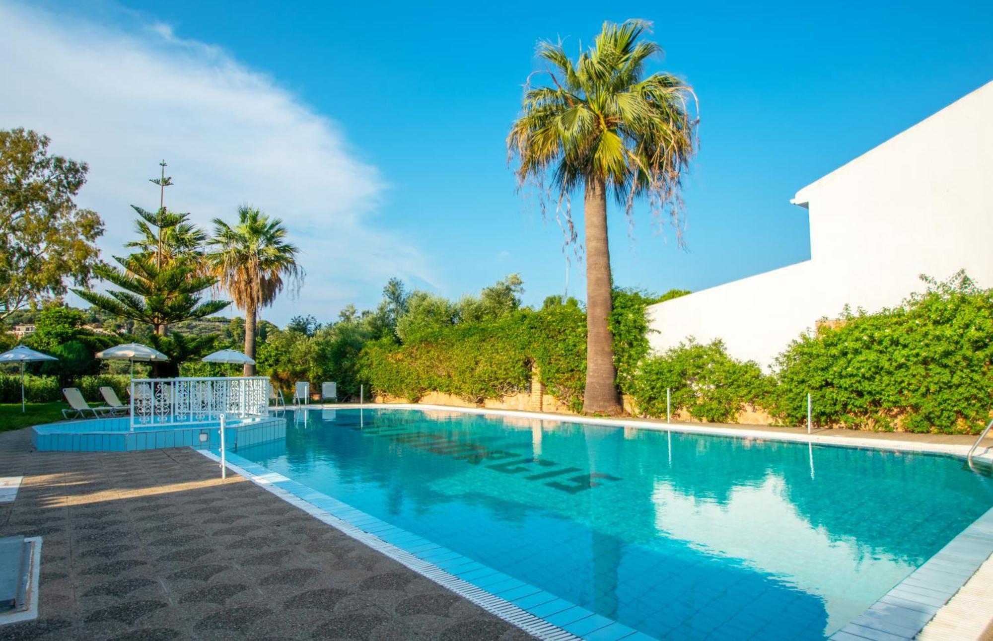 Markella Holiday Resort By "Elite" Маратьяс Экстерьер фото